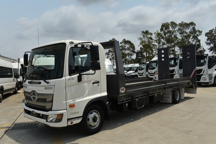 2020 HINO 500 SERIES FC1124 MT LEAF 5320 null null null