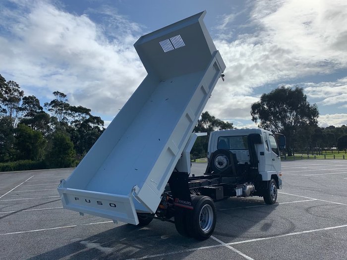 2020 FUSO FIGHTER 1124 null null White