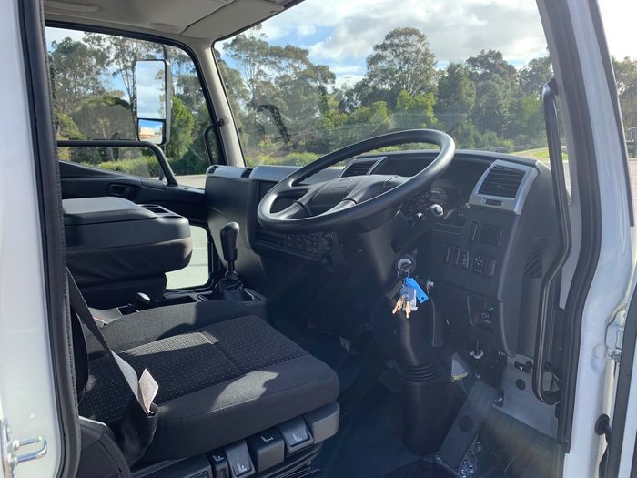 2020 FUSO FIGHTER 1124 null null White