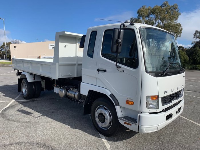 2020 FUSO FIGHTER 1124 null null White