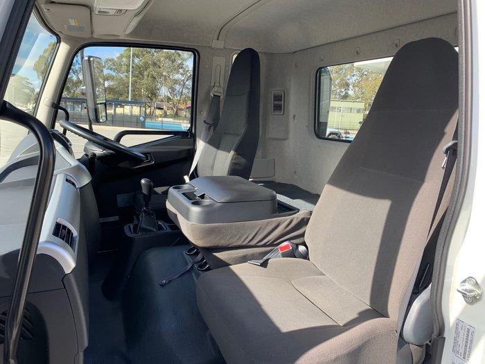 2020 FUSO FIGHTER 1124 null null White