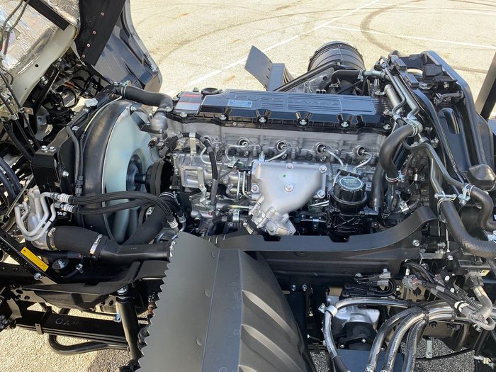 2020 FUSO FIGHTER 1124 null null White