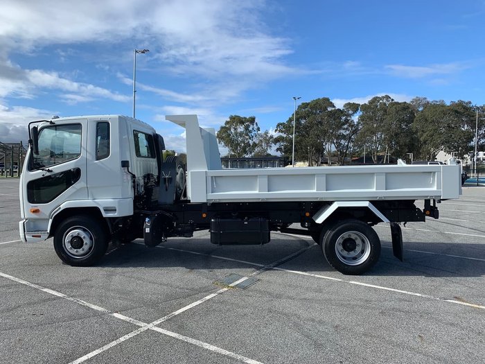 2020 FUSO FIGHTER 1124 null null White