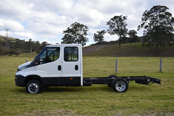 2020 IVECO 50C21 DUAL CAB - IN STOCK null null null