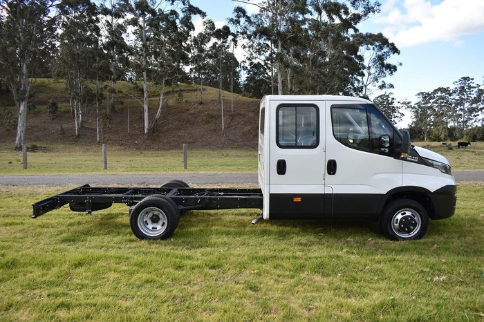 2020 IVECO 50C21 DUAL CAB - IN STOCK null null null
