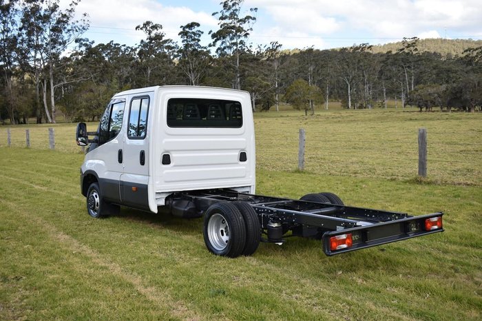 2020 IVECO 50C21 DUAL CAB - IN STOCK null null null