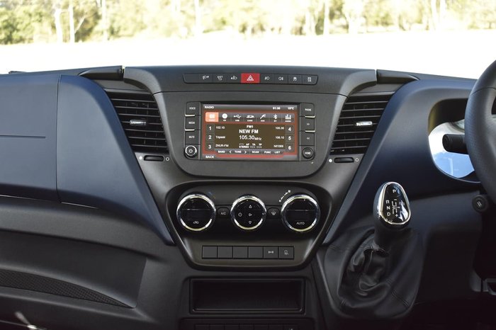 2020 IVECO 50C21 DUAL CAB - IN STOCK null null null