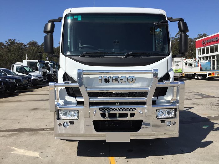 2020 IVECO ML160E EURO CARGO - IN STOCK null null WHITE