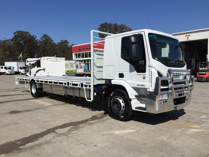 2020 IVECO ML160E EURO CARGO - IN STOCK null null WHITE