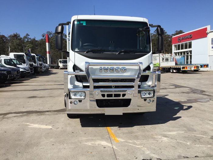 2020 IVECO ML160E EURO CARGO - IN STOCK null null WHITE