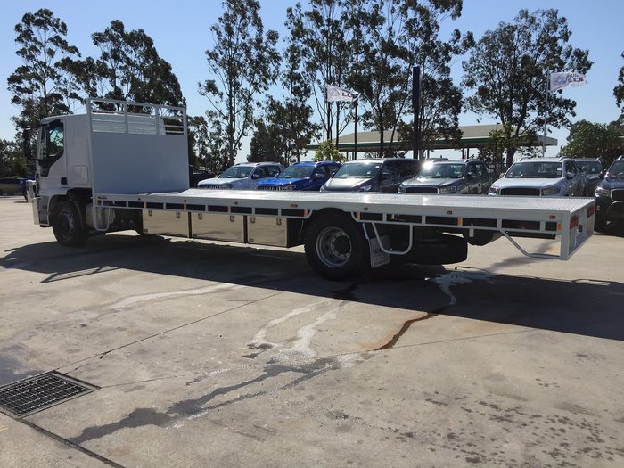 2020 IVECO ML160E EURO CARGO - IN STOCK null null WHITE