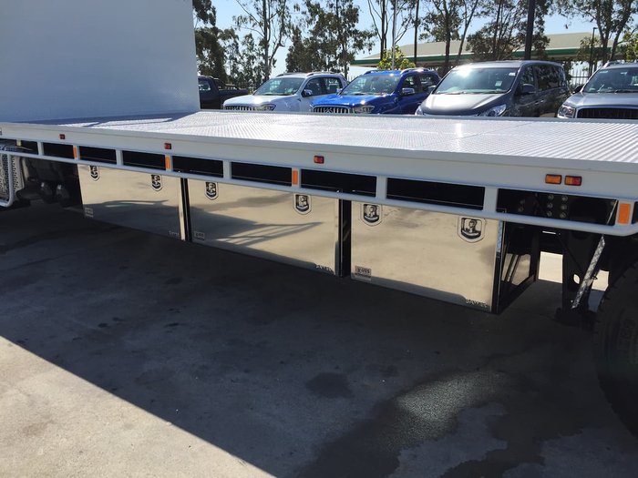 2020 IVECO ML160E EURO CARGO - IN STOCK null null WHITE