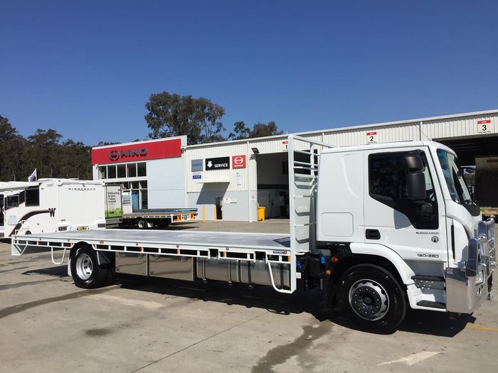 2020 IVECO ML160E EURO CARGO - IN STOCK null null WHITE