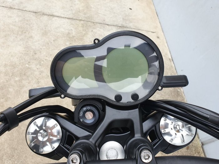 2020 Benelli LEONCINO (ABS) Silver