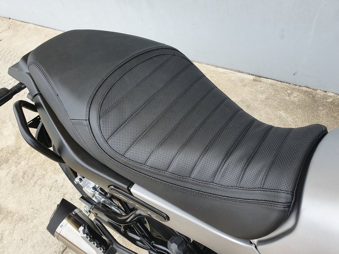 2020 Benelli LEONCINO (ABS) Silver