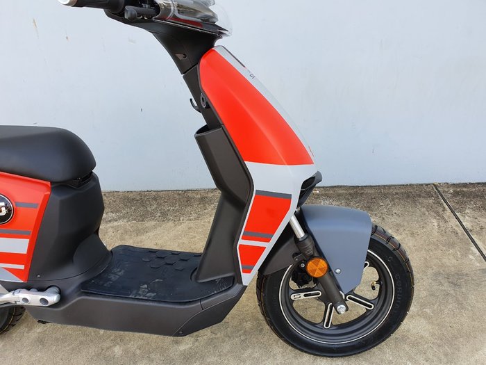 2020 Super Soco CUX SPECIAL EDITION DUCATI