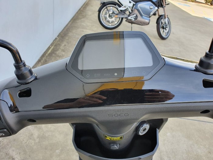 2020 Super Soco CUX SPECIAL EDITION DUCATI