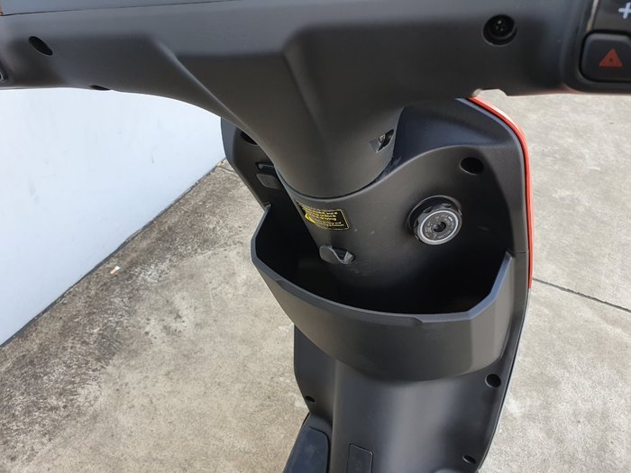 2020 Super Soco CUX SPECIAL EDITION DUCATI