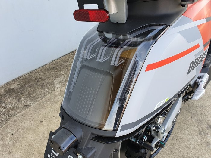 2020 Super Soco CUX SPECIAL EDITION DUCATI