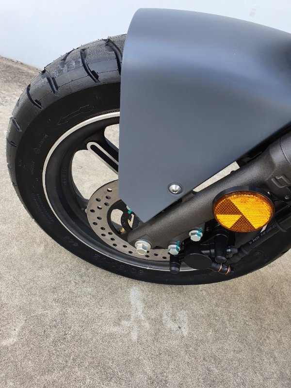 2020 Super Soco CUX SPECIAL EDITION DUCATI