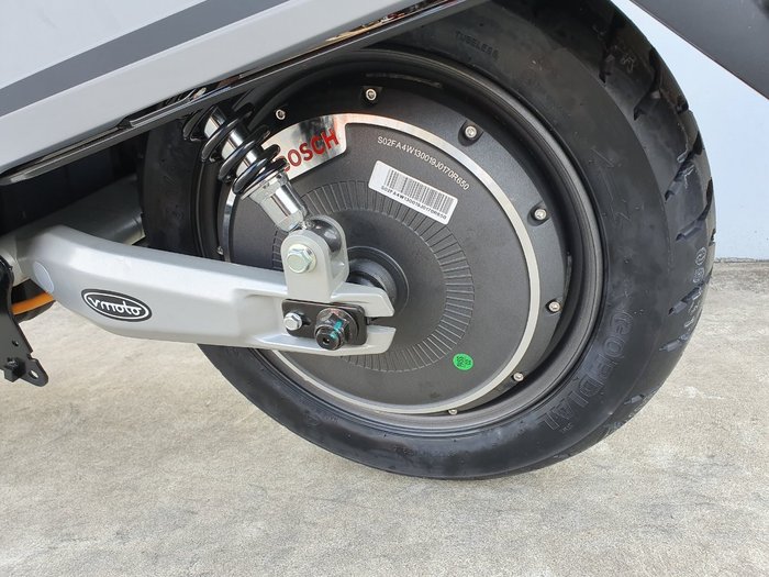 2020 Super Soco CUX SPECIAL EDITION DUCATI