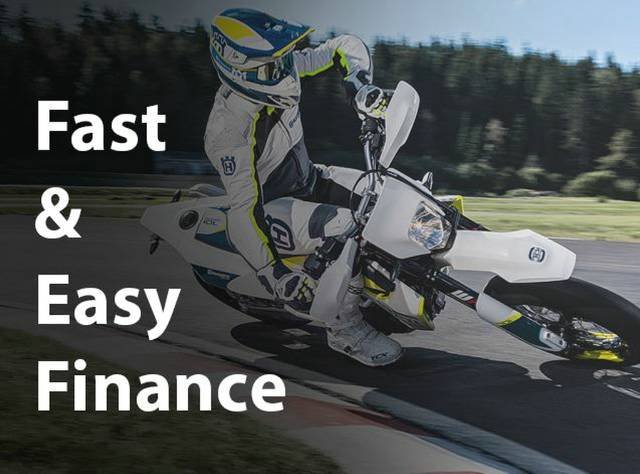 HUSQVARNA FX 450 ENDURO WHITE