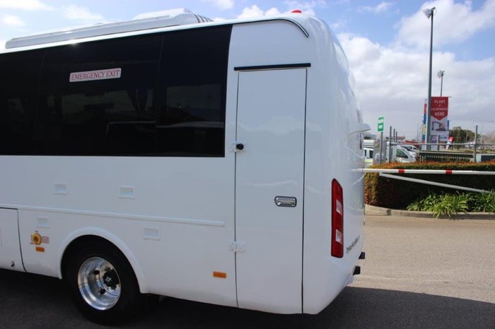 2020 YUTONG D7 PLUS null null WHITE