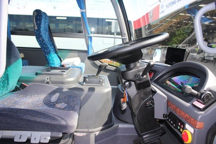 2020 YUTONG D7 PLUS null null WHITE