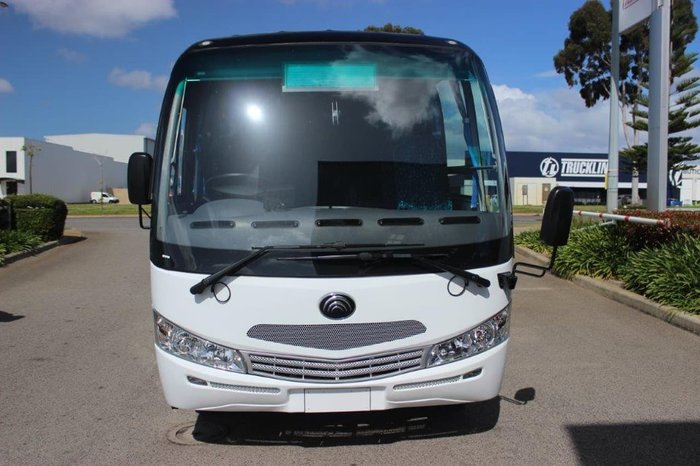 2020 YUTONG D7 PLUS null null WHITE