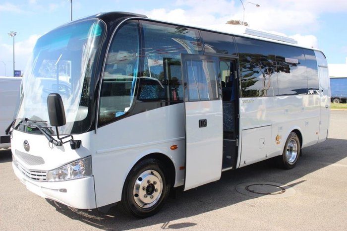 2020 YUTONG D7 PLUS null null WHITE