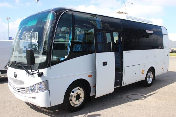 2020 YUTONG D7 PLUS null null WHITE