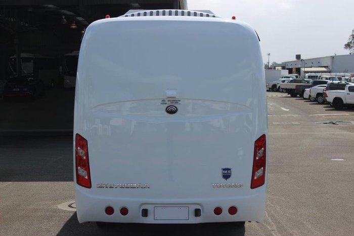 2020 YUTONG D7 PLUS null null WHITE