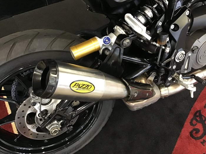 2019 Indian FTR 1200 Black