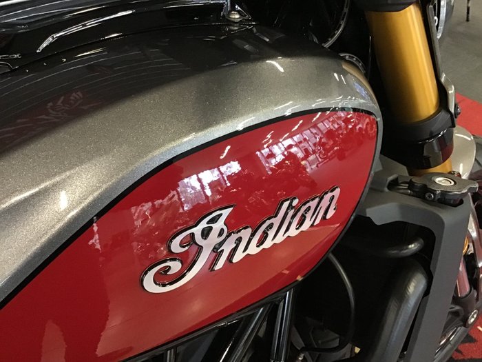 2019 Indian FTR 1200 Black