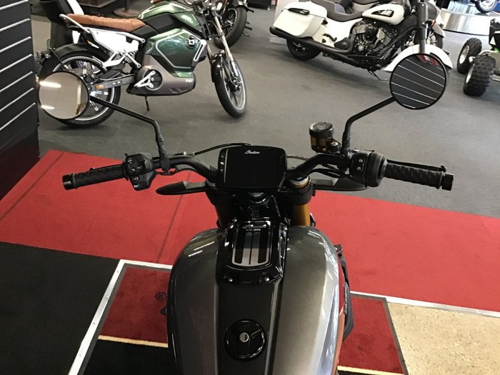 2019 Indian FTR 1200 Black