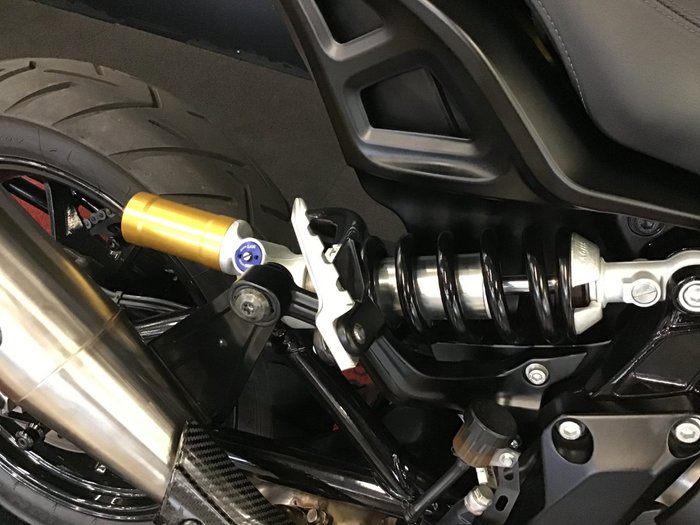 2019 Indian FTR 1200 Black