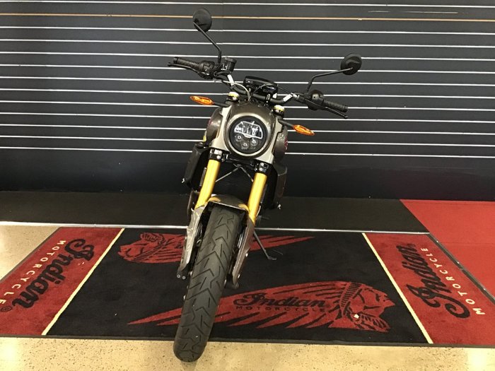 2019 Indian FTR 1200 Black