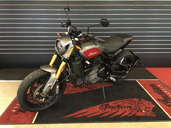 2019 Indian FTR 1200 Black