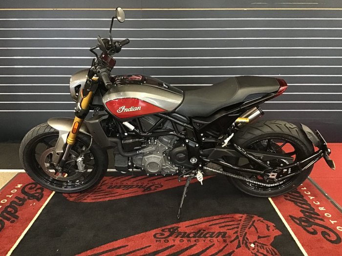 2019 Indian FTR 1200 Black