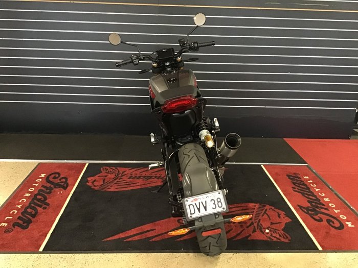 2019 Indian FTR 1200 Black
