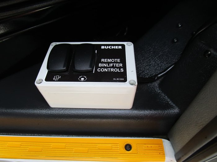 2016 MERCEDES-BENZ ECONIC 2630LL DUAL CONTROL null null WHITE