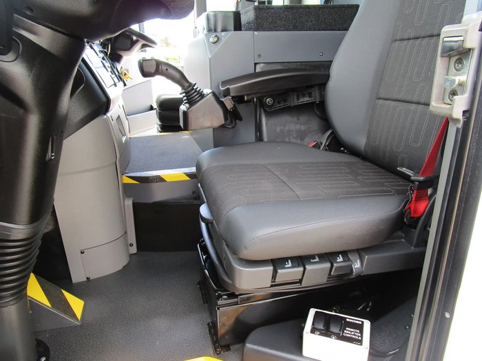 2016 MERCEDES-BENZ ECONIC 2630LL DUAL CONTROL null null WHITE