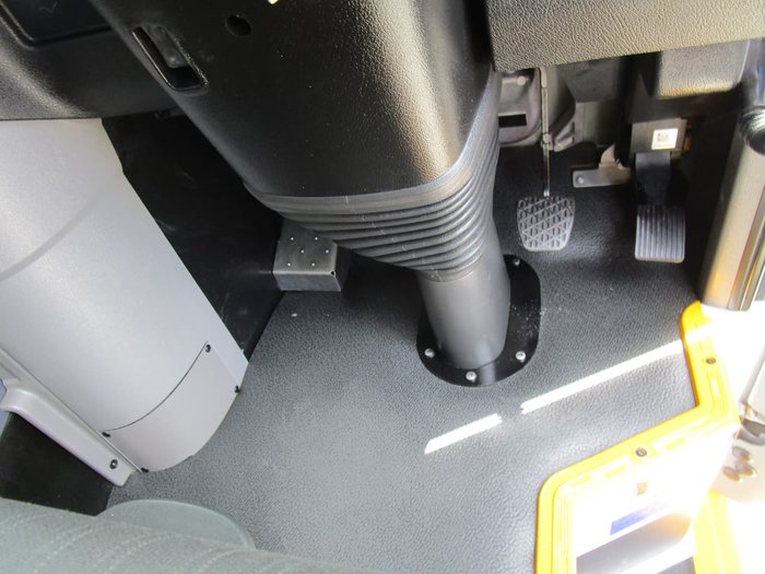 2016 MERCEDES-BENZ ECONIC 2630LL DUAL CONTROL null null WHITE