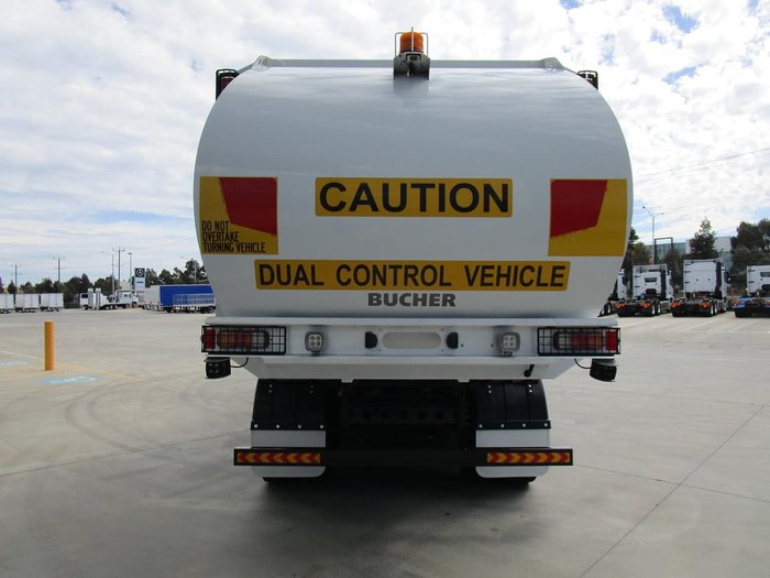 2016 MERCEDES-BENZ ECONIC 2630LL DUAL CONTROL null null WHITE