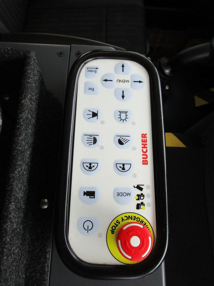 2016 MERCEDES-BENZ ECONIC 2630LL DUAL CONTROL null null WHITE