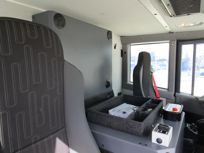 2016 MERCEDES-BENZ ECONIC 2630LL DUAL CONTROL null null WHITE