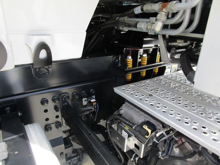 2016 MERCEDES-BENZ ECONIC 2630LL DUAL CONTROL null null WHITE