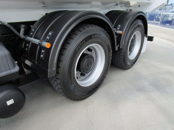 2016 MERCEDES-BENZ ECONIC 2630LL DUAL CONTROL null null WHITE