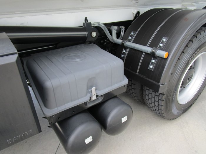 2016 MERCEDES-BENZ ECONIC 2630LL DUAL CONTROL null null WHITE