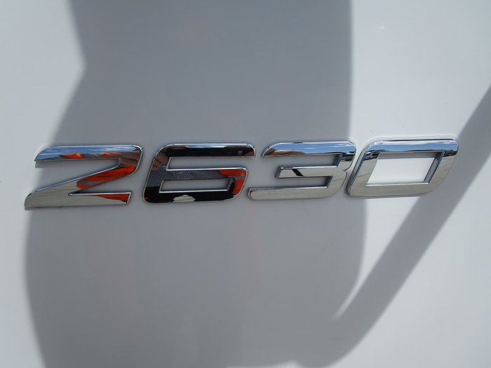 2016 MERCEDES-BENZ ECONIC 2630LL DUAL CONTROL null null WHITE